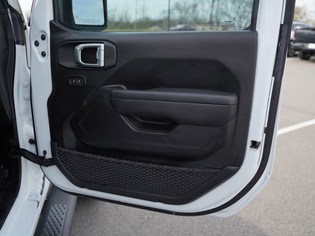 Certified 2024 Jeep Gladiator Sport image 20