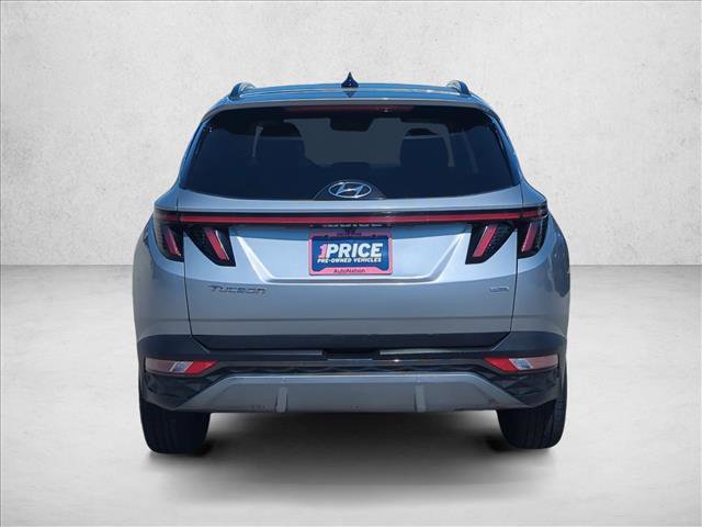 Used 2024 Hyundai Tucson Limited AWD/4WD image 7