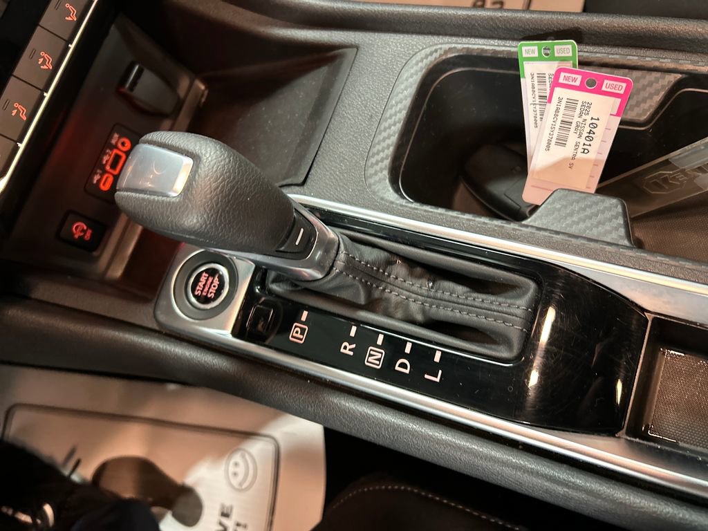Used 2025 Nissan Sentra SV image 18