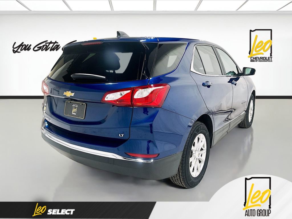 Used 2021 Chevrolet Equinox LT image 5