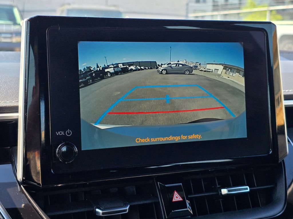 Used 2025 Toyota Corolla XSE FWD image 21