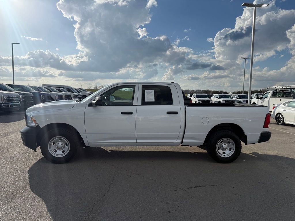 Used 2022 RAM 1500 Tradesman w/ Trailer Tow Group image 36