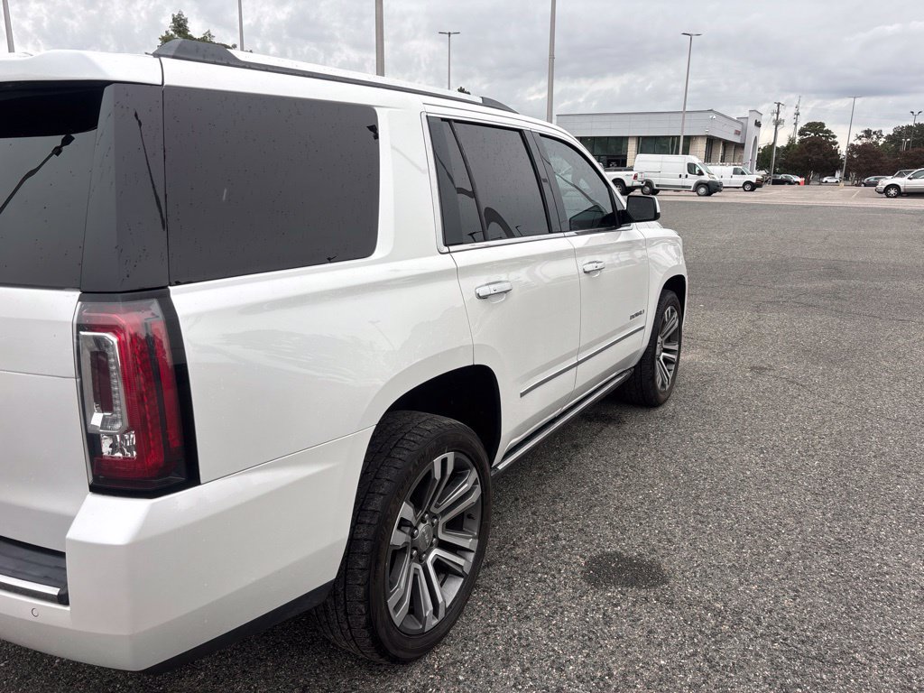 Used 2018 GMC Yukon Denali w/ Denali Ultimate Package AWD/4WD image 21
