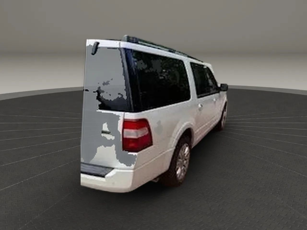 Used 2013 Ford Expedition EL Limited image 7