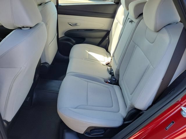 New 2026 Hyundai Tucson SE FWD image 23