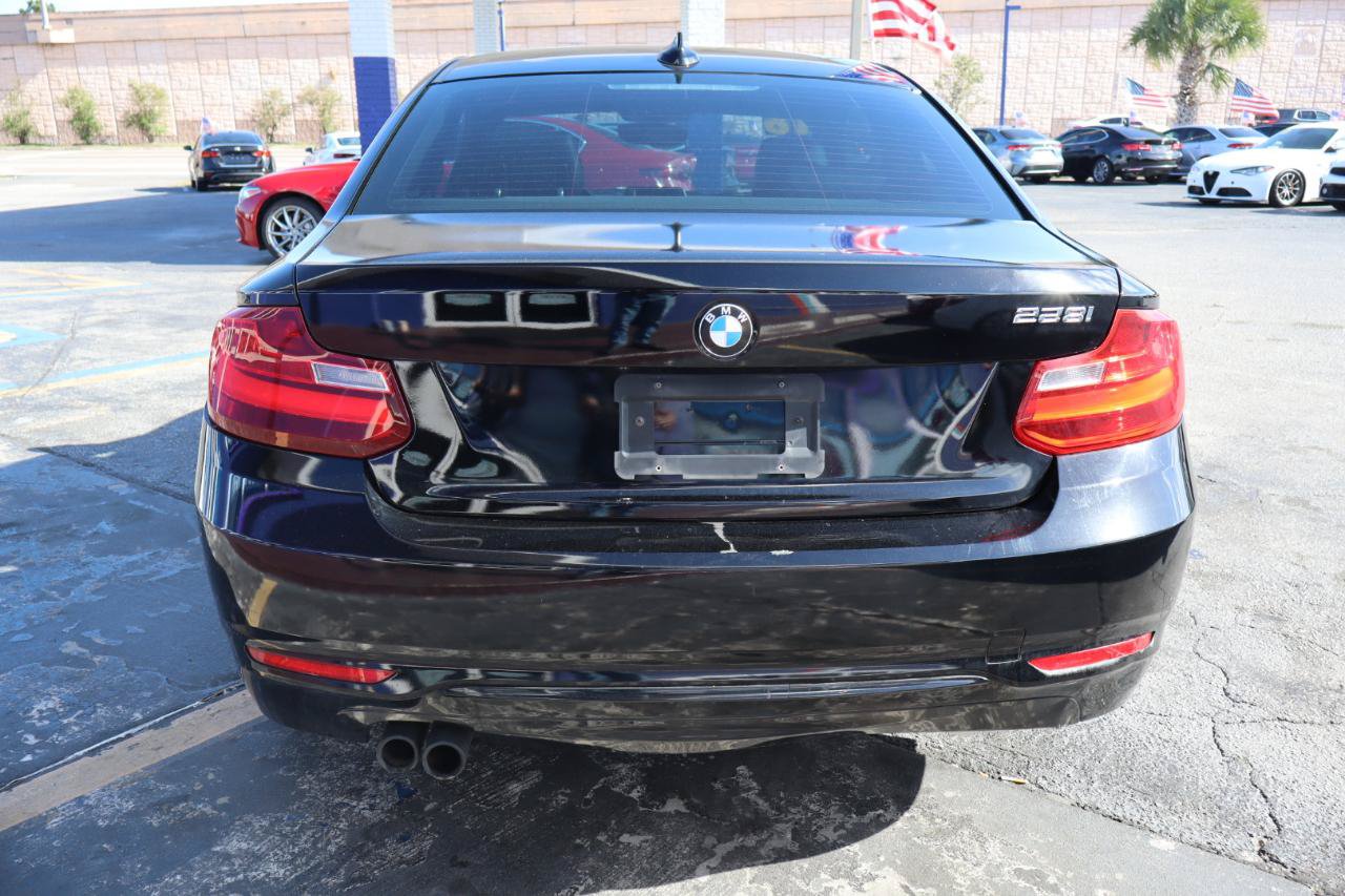 Used 2016 BMW 228i Coupe RWD image 6