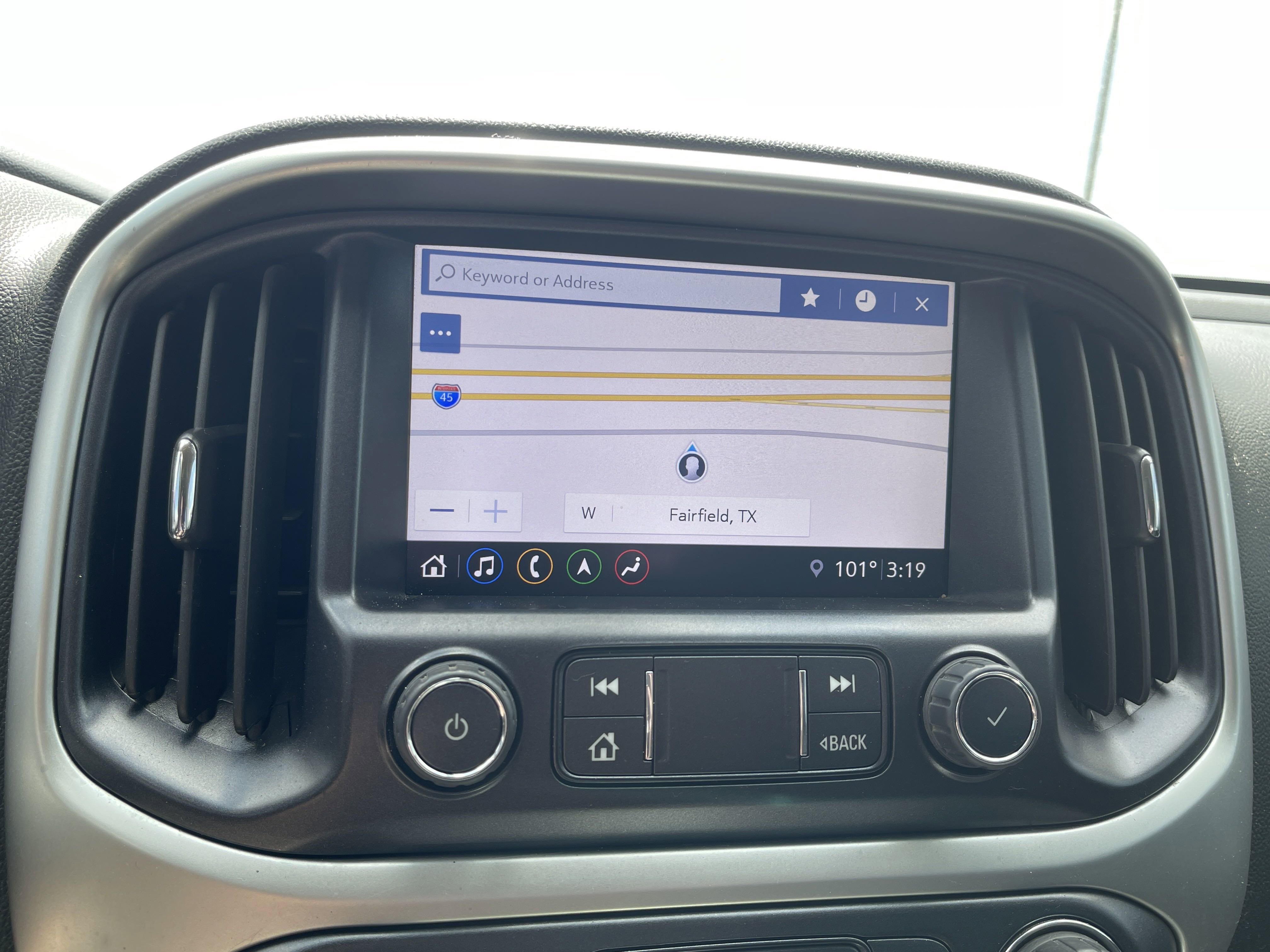 Used 2019 Chevrolet Colorado ZR2 image 24