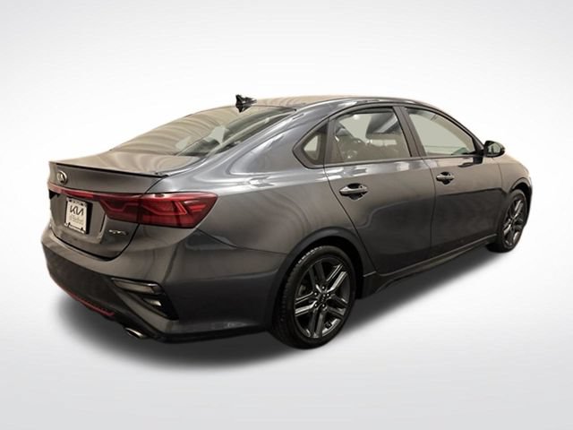 Used 2021 Kia Forte GT-Line w/ GT-Line Premium Package FWD image 5