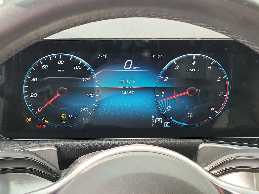 Used 2022 Mercedes-Benz GLB 250 image 30