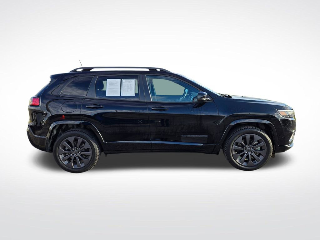Used 2019 Jeep Cherokee High Altitude image 2