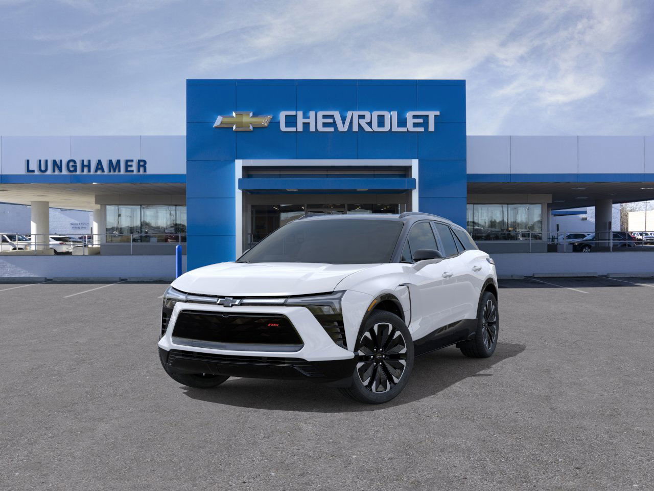 New 2026 Chevrolet Blazer EV RS image 32