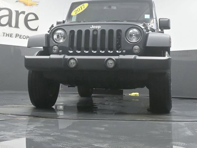 Used 2017 Jeep Wrangler Unlimited Sport w/ Quick Order Package 24S image 4