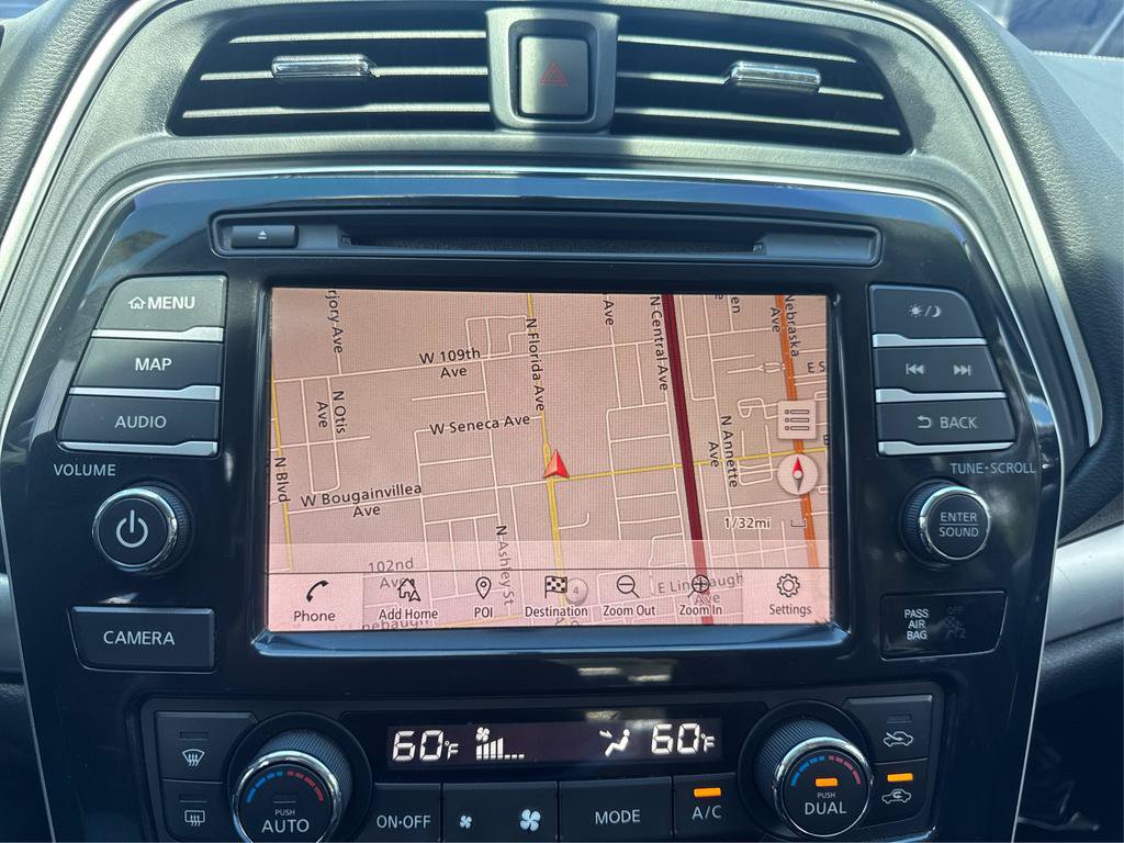 Used 2019 Nissan Maxima 3.5 SV w/ Floor Mat Group FWD image 11