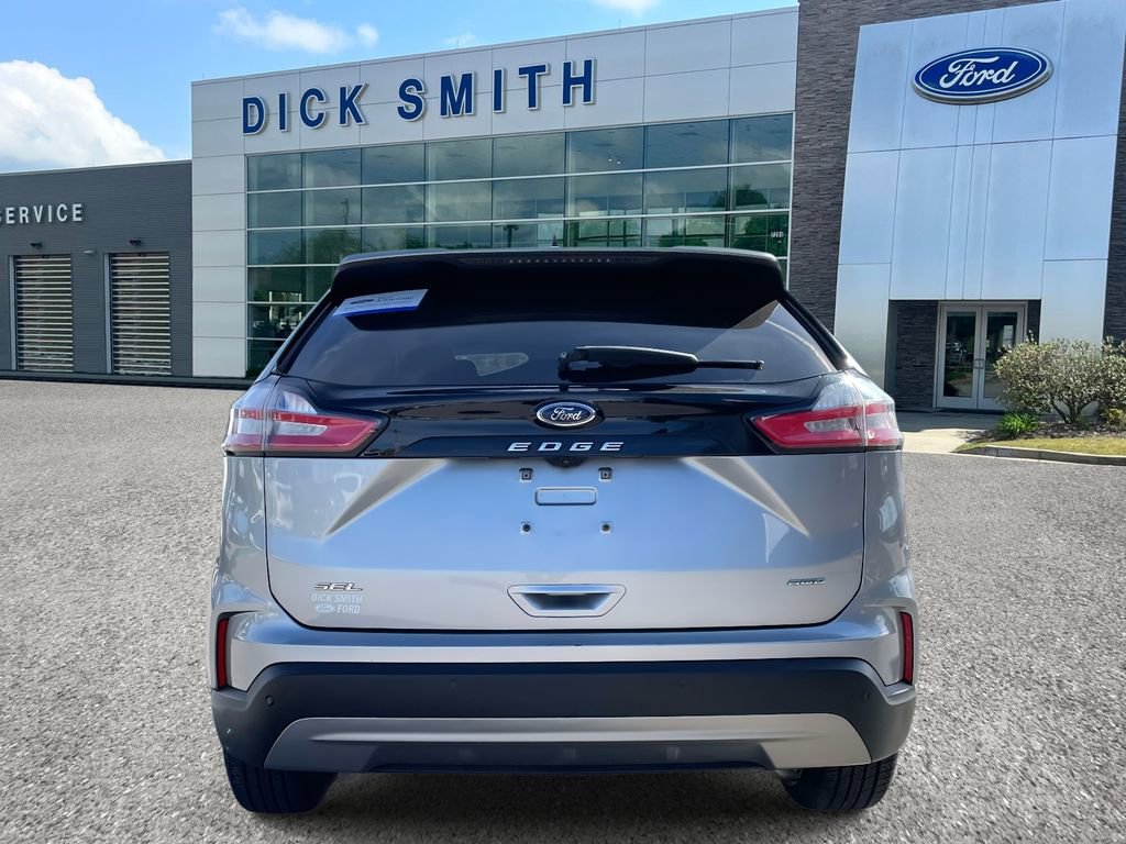 Certified 2023 Ford Edge SEL image 5