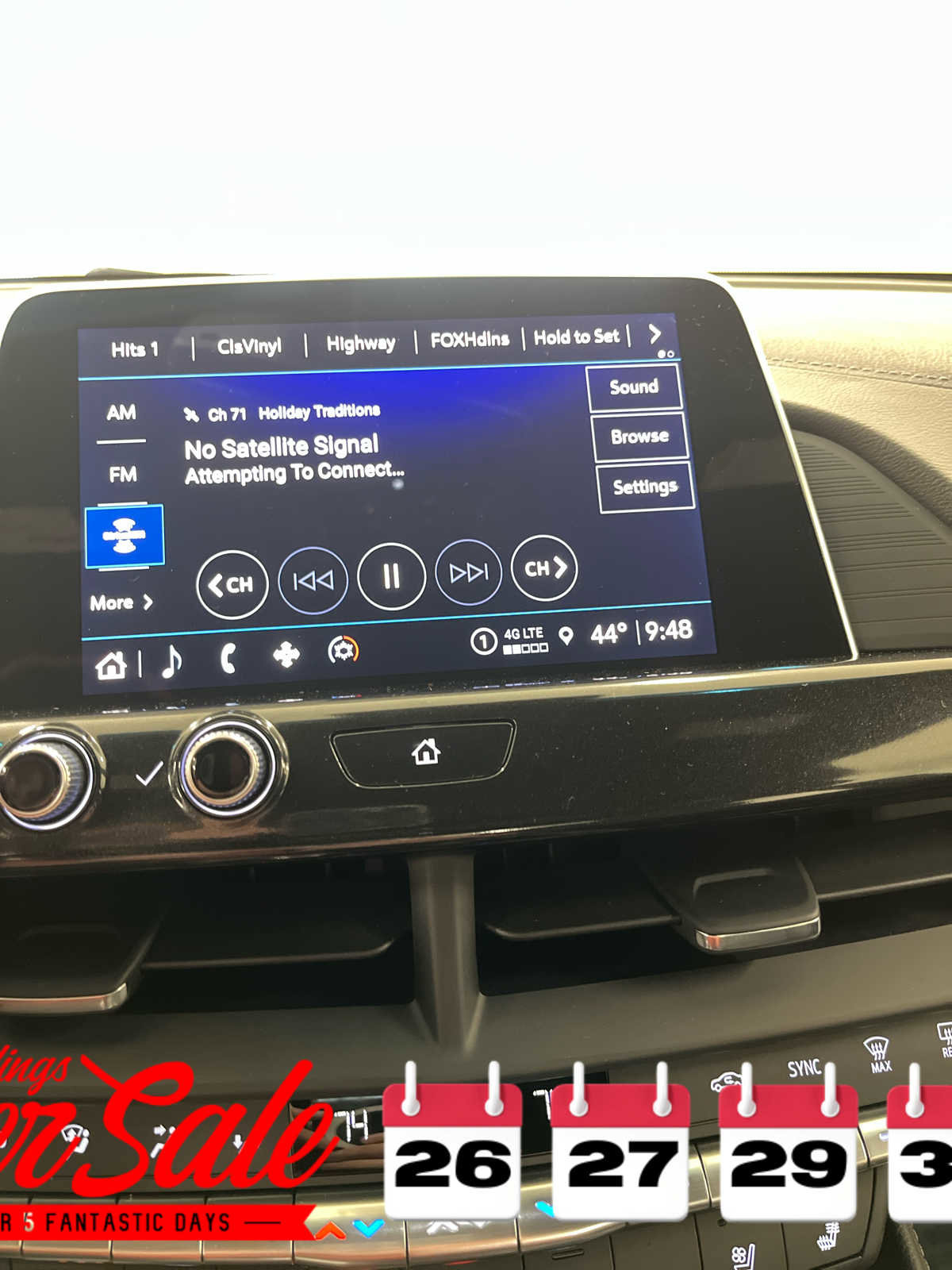 Used 2025 Cadillac CT4 Premium Luxury image 23