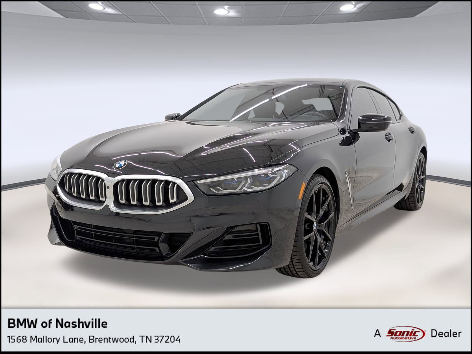Used 2024 BMW 840i Gran Coupe w/ Driving Assistance Package