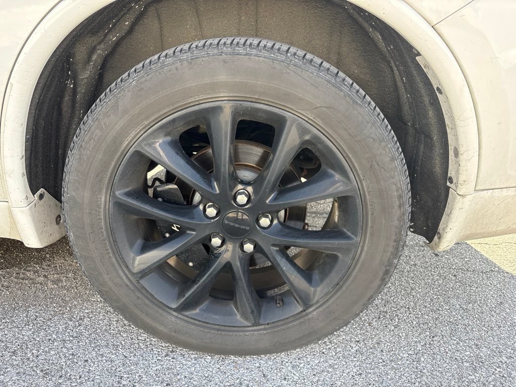Used 2018 Dodge Durango R/T w/ Trailer Tow Group IV AWD/4WD image 22