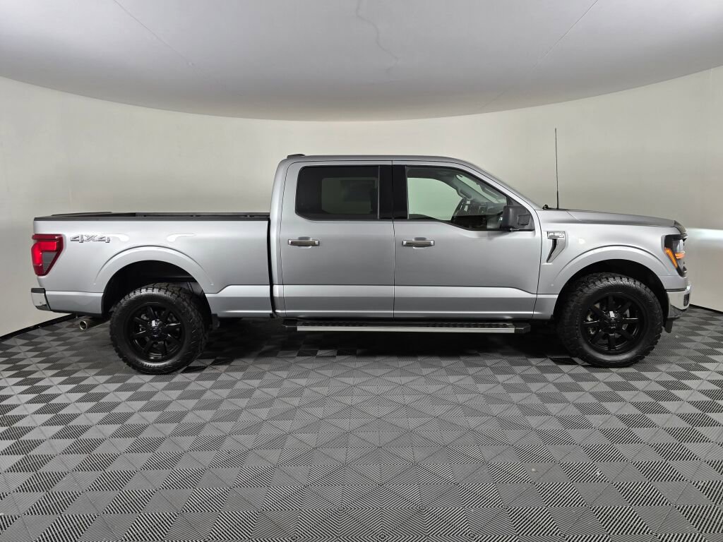 Used 2024 Ford F150 XLT w/ Tow/Haul Package image 2