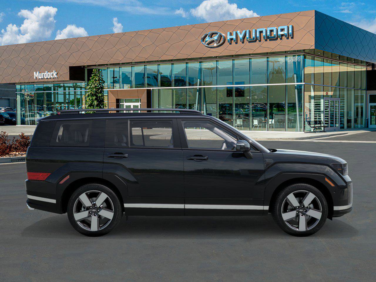 New 2026 Hyundai Santa Fe Limited image 45