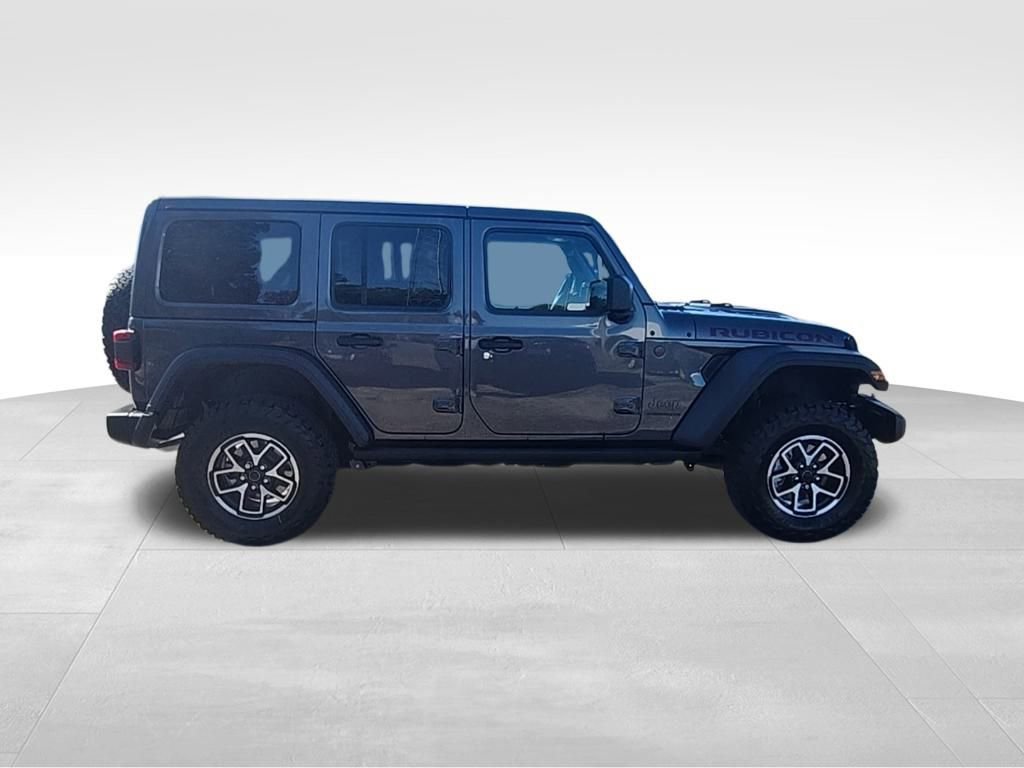 New 2026 Jeep Wrangler Unlimited Rubicon AWD/4WD image 10