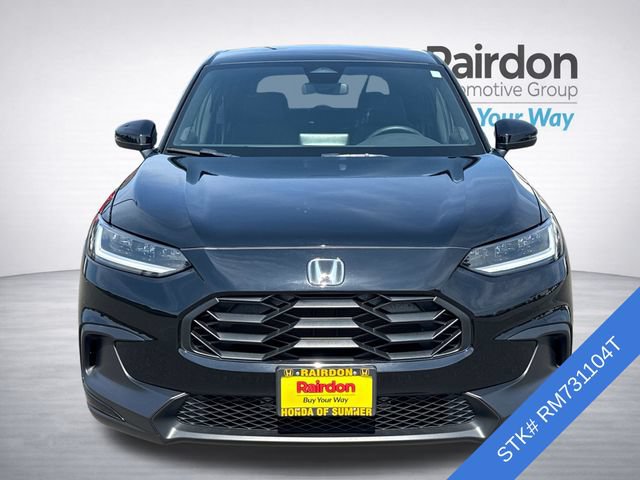 Used 2024 Honda HR-V Sport image 2