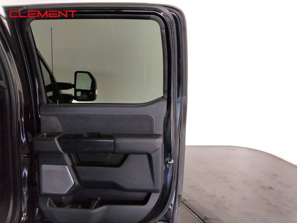 Used 2023 Ford F150 Platinum w/ FX4 Off-Road Package image 36