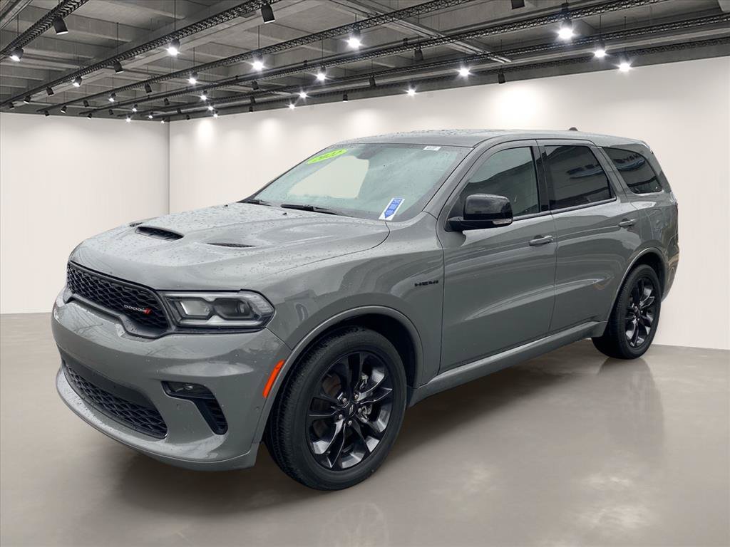 Used 2022 Dodge Durango R/T w/ Blacktop Package AWD/4WD image 3