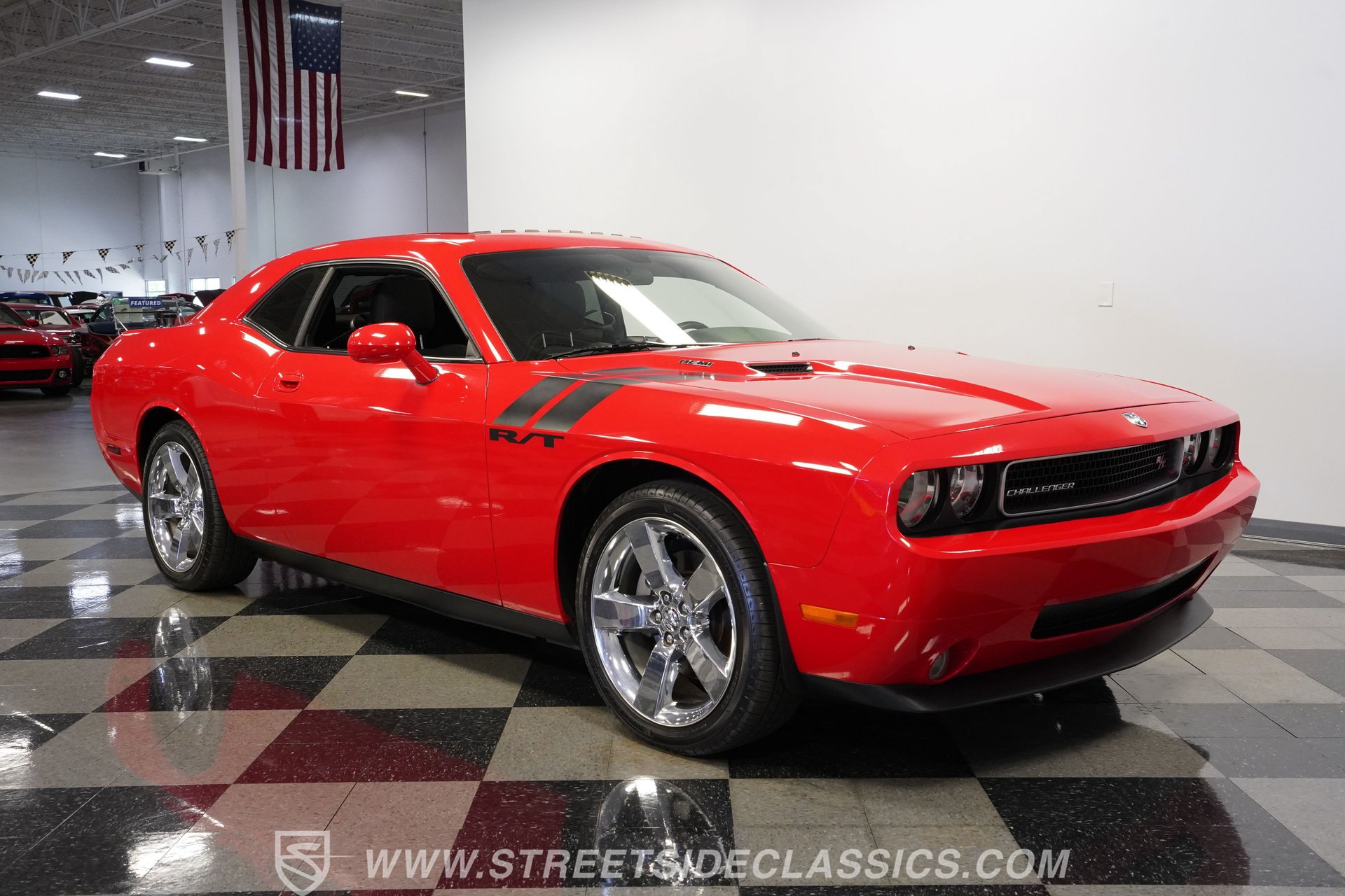 Used 2009 Dodge Challenger R/T RWD image 17