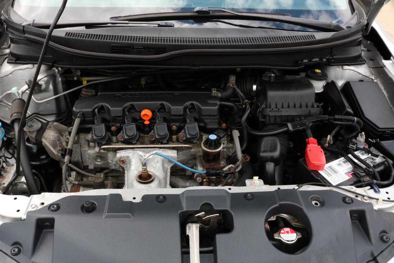 Used 2015 Honda Civic EX-L image 49