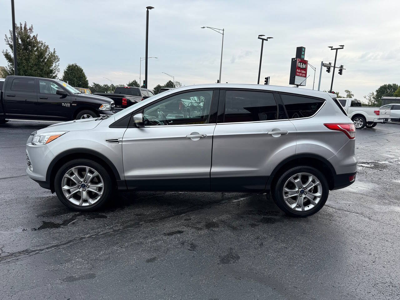 Used 2013 Ford Escape SEL AWD/4WD image 4