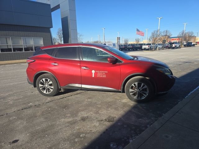 Used 2015 Nissan Murano S image 5