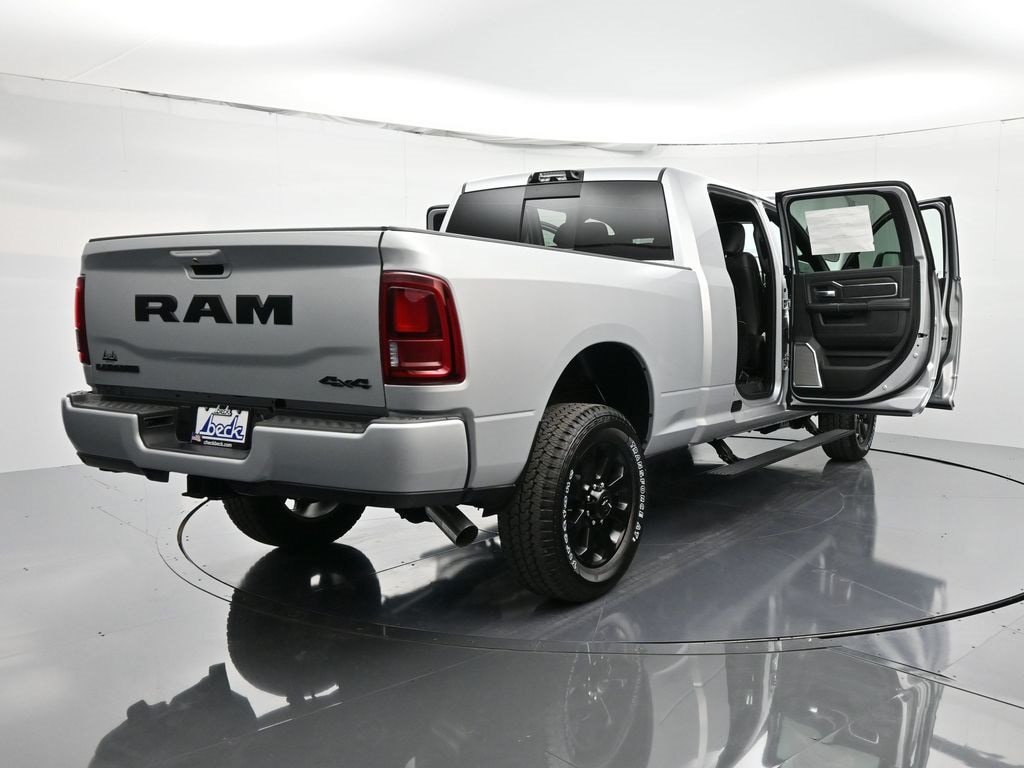 New 2026 RAM 2500 Laramie AWD/4WD image 51