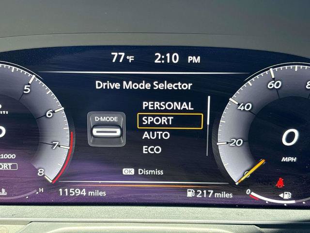 Certified 2023 INFINITI QX60 Luxe w/ Performance Audio Package AWD/4WD image 28