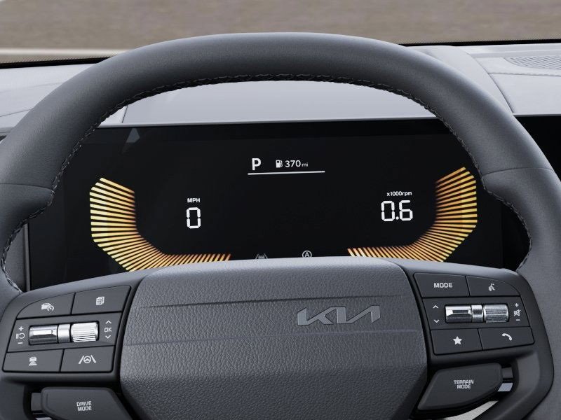 New 2026 Kia Sportage EX image 22