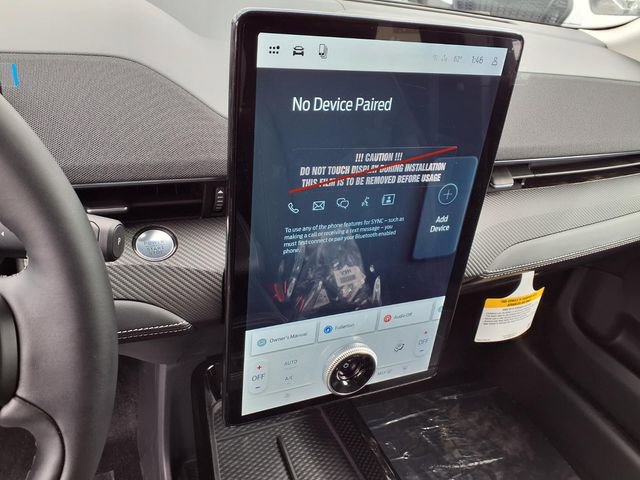 New 2026 Ford Mustang Mach-E Select w/ Interior Protection Package image 13