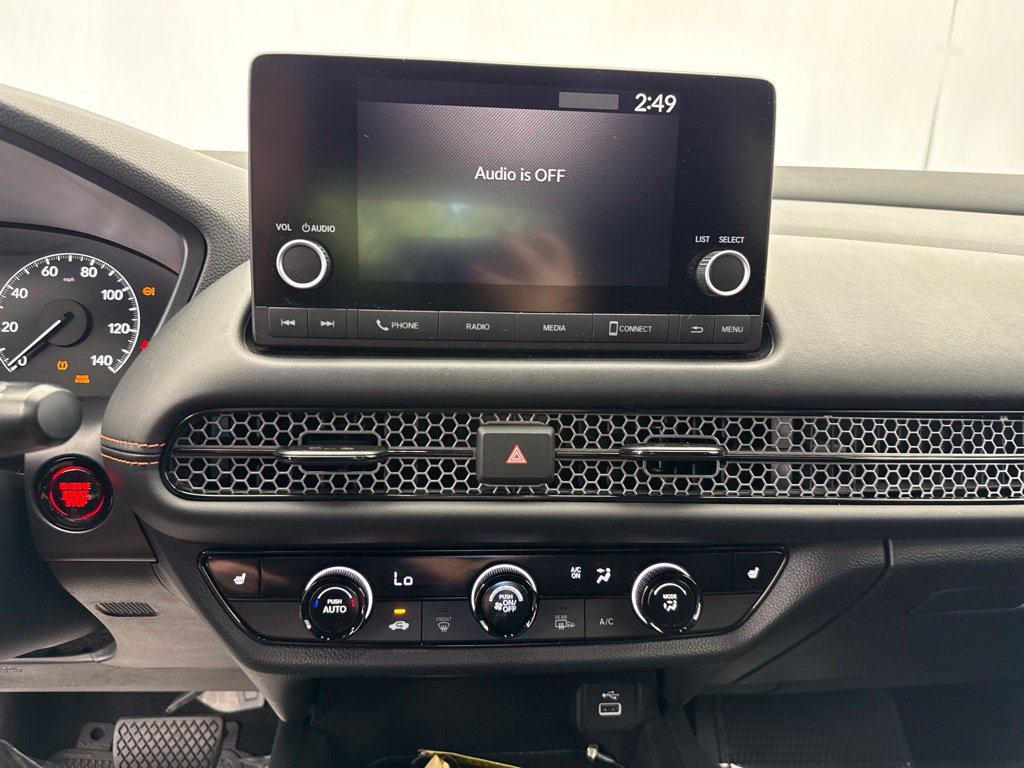 Used 2025 Honda HR-V Sport image 20