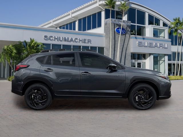 New 2026 Subaru Crosstrek 2.5i Sport AWD/4WD image 8