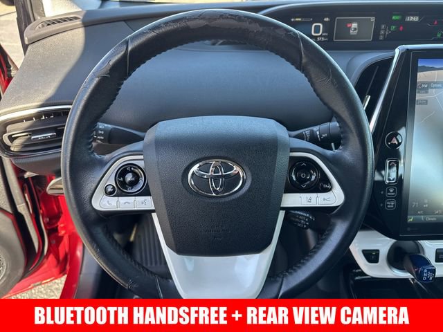 Certified 2018 Toyota Prius Prime Premium image 9