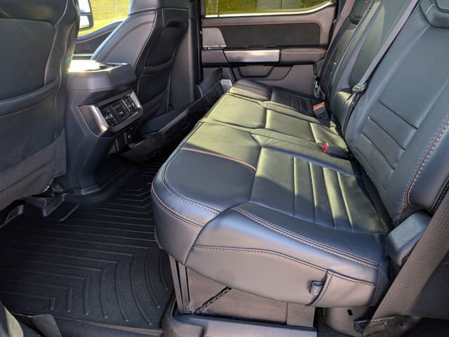 Used 2023 Ford F450 Platinum w/ FX4 Off-Road Package AWD/4WD image 22
