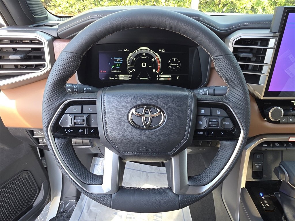 New 2026 Toyota Tundra 1794 Edition image 28