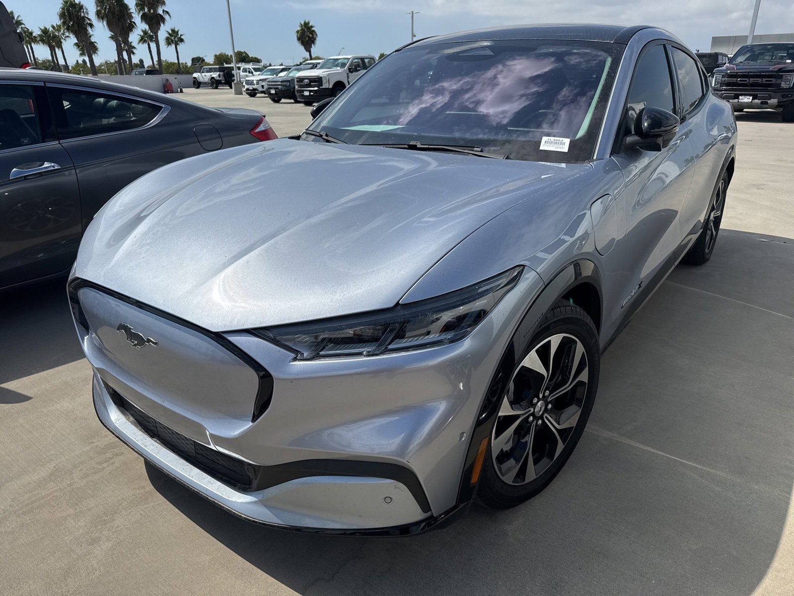 Used 2022 Ford Mustang Mach-E Premium