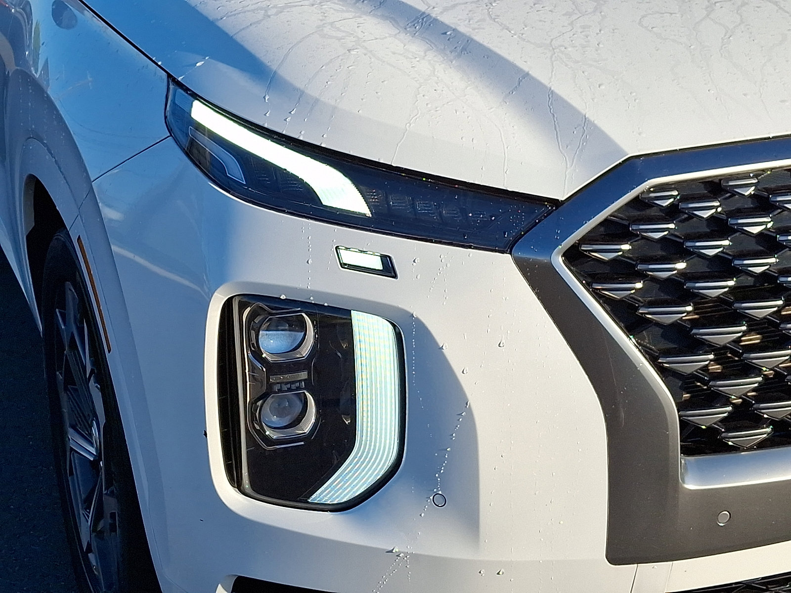 Used 2022 Hyundai Palisade Calligraphy w/ Cargo Package AWD/4WD image 9