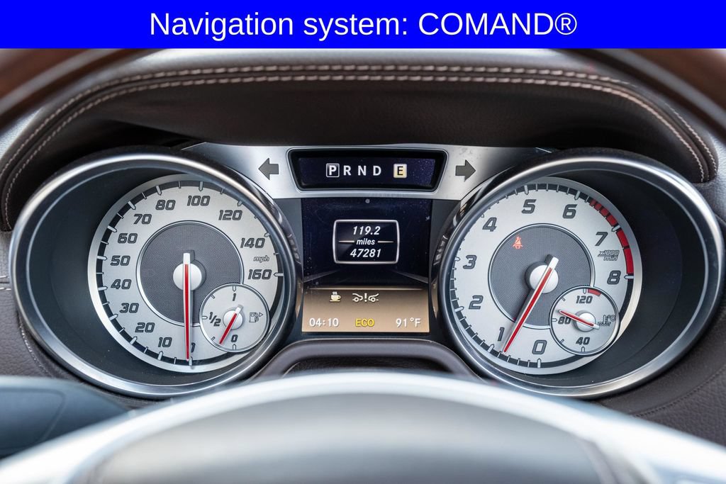 Used 2013 Mercedes-Benz SL 550 w/ Premium Pkg image 4