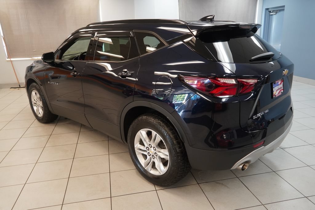 Used 2021 Chevrolet Blazer LT AWD/4WD image 9