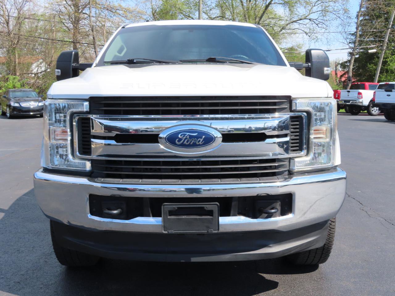 Used 2018 Ford F250 XLT image 9