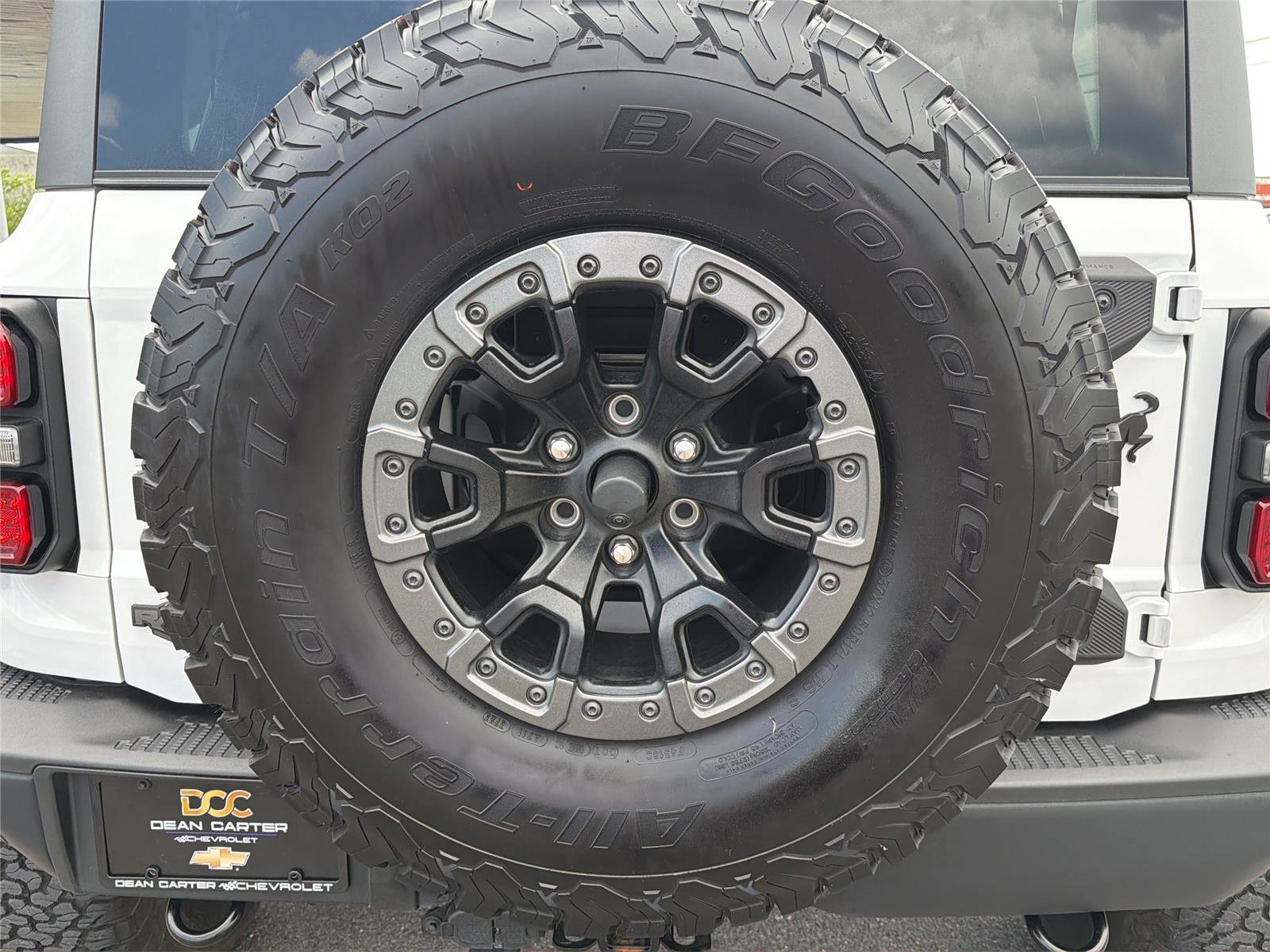 Used 2023 Ford Bronco Raptor AWD/4WD image 41