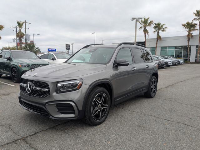 New 2026 Mercedes-Benz GLB 250 image 8