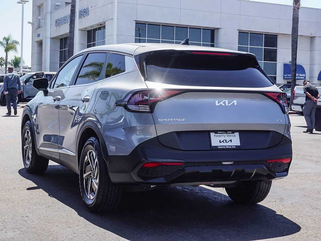 Certified 2023 Kia Sportage LX AWD/4WD image 5