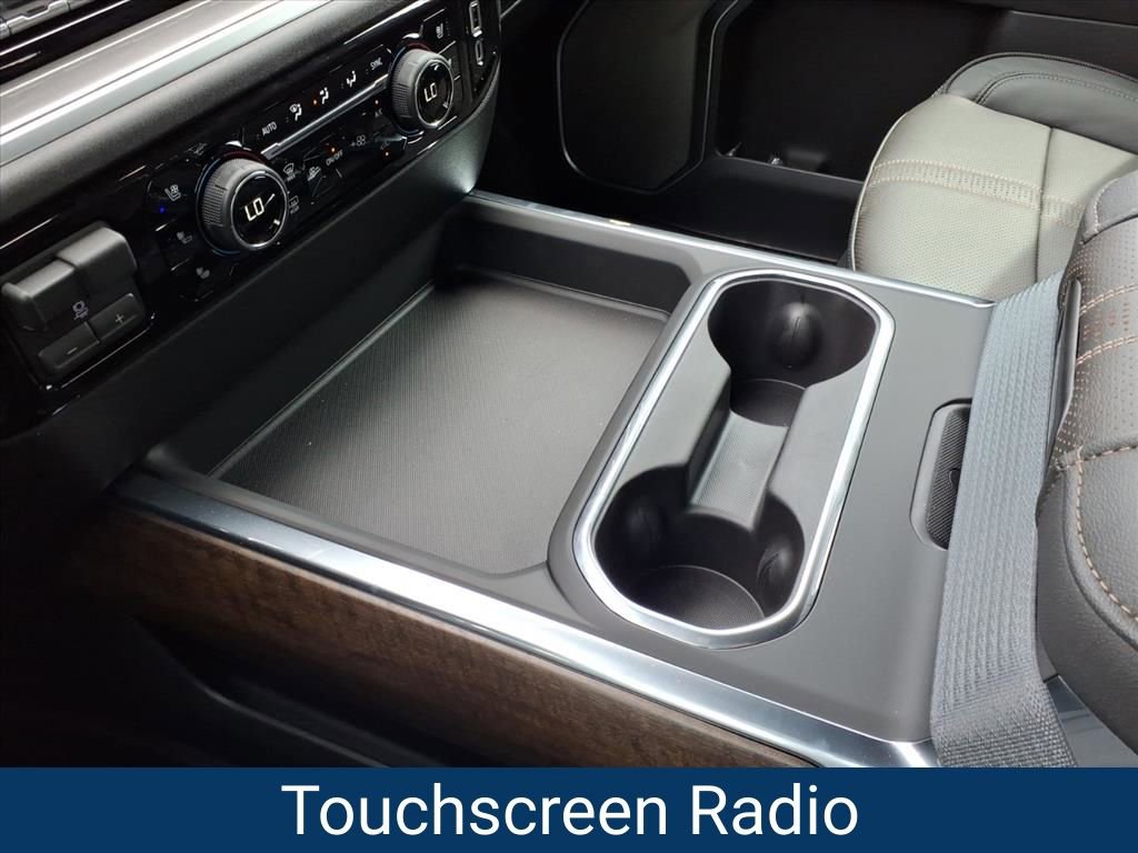 New 2026 Chevrolet Silverado 2500 High Country w/ Midnight Edition image 11