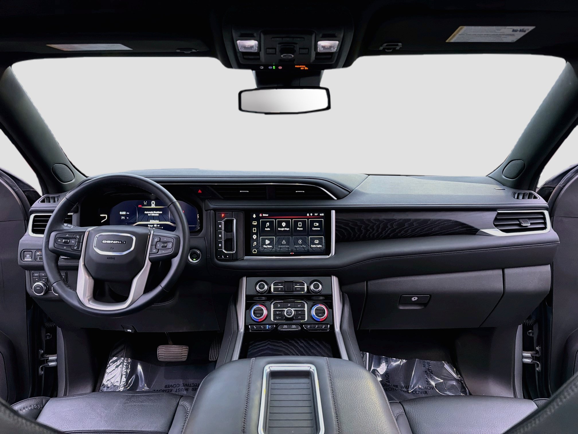 Used 2024 GMC Yukon Denali AWD/4WD image 9